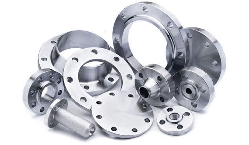 Nickel Alloy Flange and Fitting